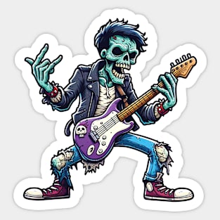 Rock On S01 D06 Sticker